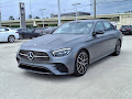 2022 Mercedes-Benz E-Class E 350