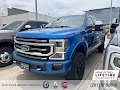 2020 Ford Super Duty F-250 SRW Platinum