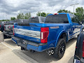 2020 Ford Super Duty F-250 SRW Platinum