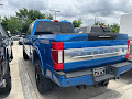 2020 Ford Super Duty F-250 SRW Platinum