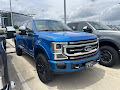2020 Ford Super Duty F-250 SRW Platinum
