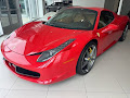 2013 Ferrari 458 Italia Base