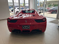 2013 Ferrari 458 Italia Base