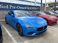 2022 Maserati Ghibli F Tributo