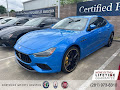 2022 Maserati Ghibli F Tributo
