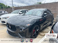 2022 Maserati Levante Trofeo