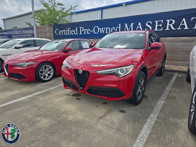 2022 Alfa Romeo Stelvio