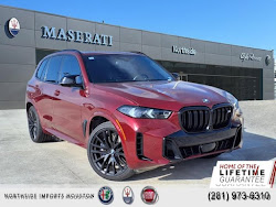 2024 BMW X5 M60i