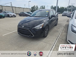 2019 Toyota Yaris Sedan L