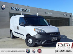 2021 RAM ProMaster City Cargo Van Tradesman