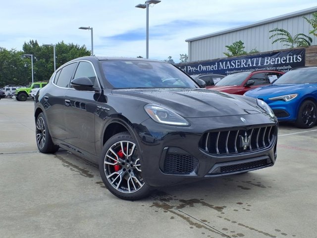 2025 Maserati Grecale Base