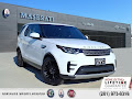 2017 Land Rover Discovery HSE