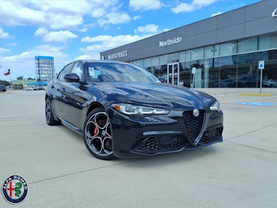 2025 Alfa Romeo Giulia