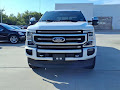 2022 Ford Super Duty F-350 SRW Platinum