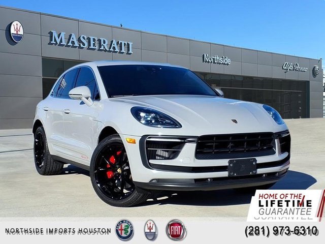 2022 Porsche Macan S