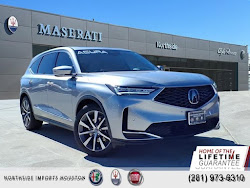 2025 Acura MDX w/Technology Package