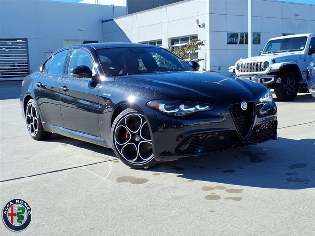 2025 Alfa Romeo Giulia Veloce