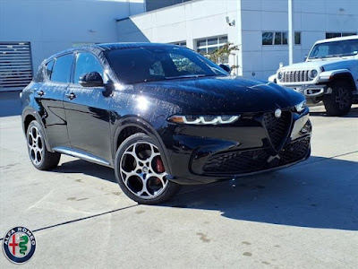 2025 Alfa Romeo Tonale