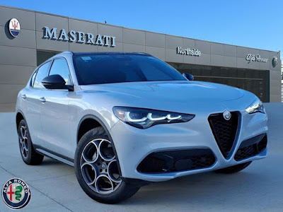 2025 Alfa Romeo Stelvio