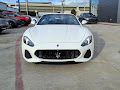 2018 Maserati GranTurismo Convertible Sport