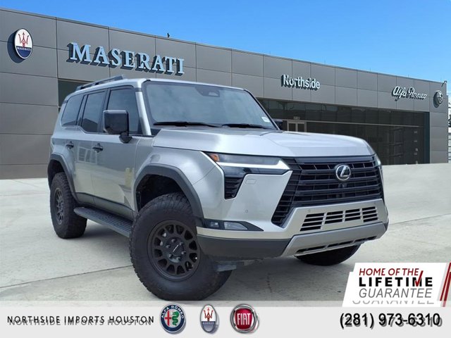 2024 Lexus GX GX 550 Overtrail
