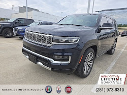 2023 Jeep Grand Wagoneer Series III