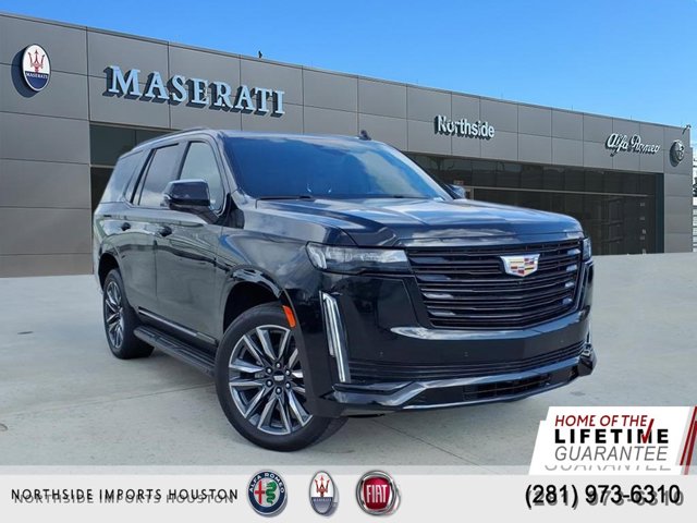 2023 Cadillac Escalade 4WD Sport