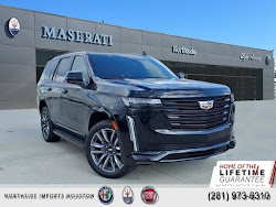 2023 Cadillac Escalade 4WD Sport
