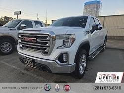 2022 GMC Sierra 1500 Limited SLT