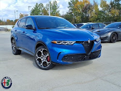 2025 Alfa Romeo Tonale Veloce