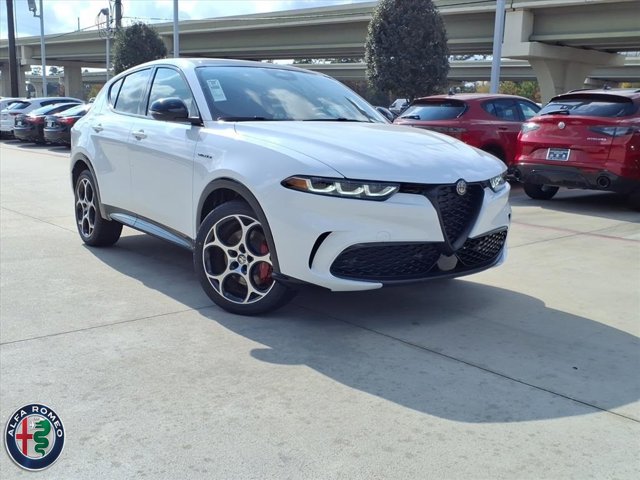 2025 Alfa Romeo Tonale Veloce