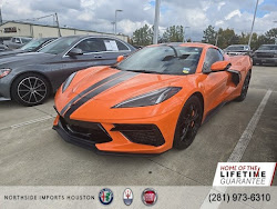 2022 Chevrolet Corvette 3LT