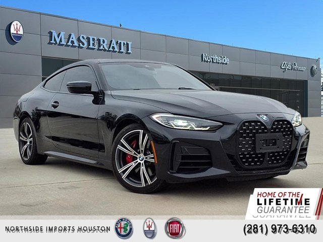 2021 BMW 4 Series M440i xDrive