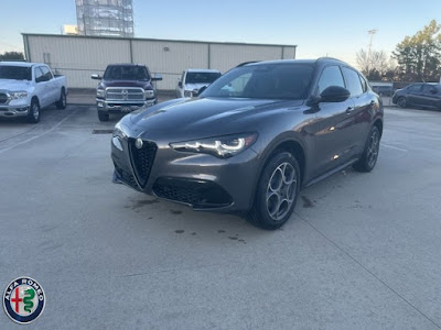 2026 Alfa Romeo Stelvio