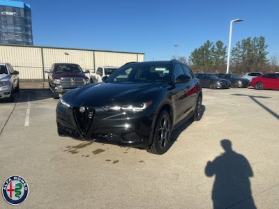 2026 Alfa Romeo Stelvio