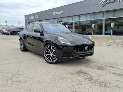 2026 Maserati Grecale Modena