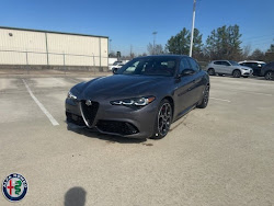 2026 Alfa Romeo Giulia Veloce