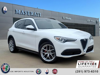 2019 Alfa Romeo Stelvio