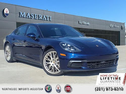 2020 Porsche Panamera 10 Years Edition