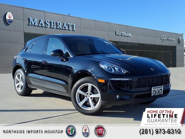 2017 Porsche Macan Base