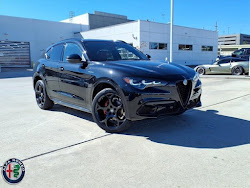 2026 Alfa Romeo Stelvio 